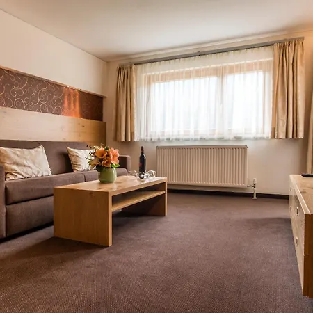 Tschanun Apartmán Gaschurn