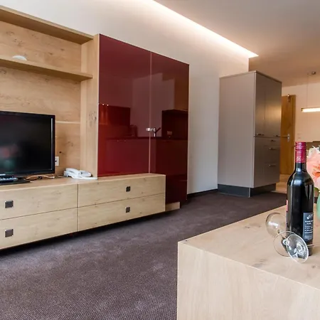 Tschanun Appartement