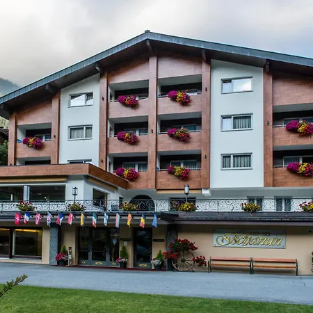 Apartmán Tschanun Gaschurn