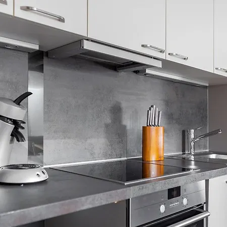 Tschanun Appartement *