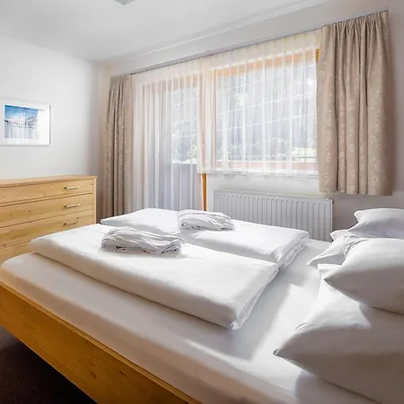 Tschanun Appartement Gaschurn