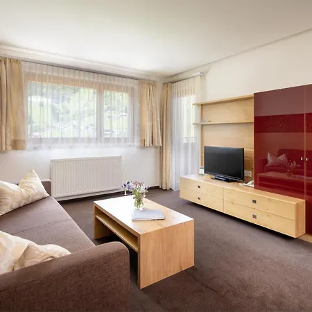 Apartment Tschanun Gaschurn