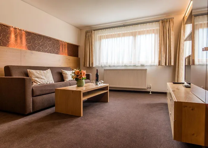 Tschanun Appartement Gaschurn