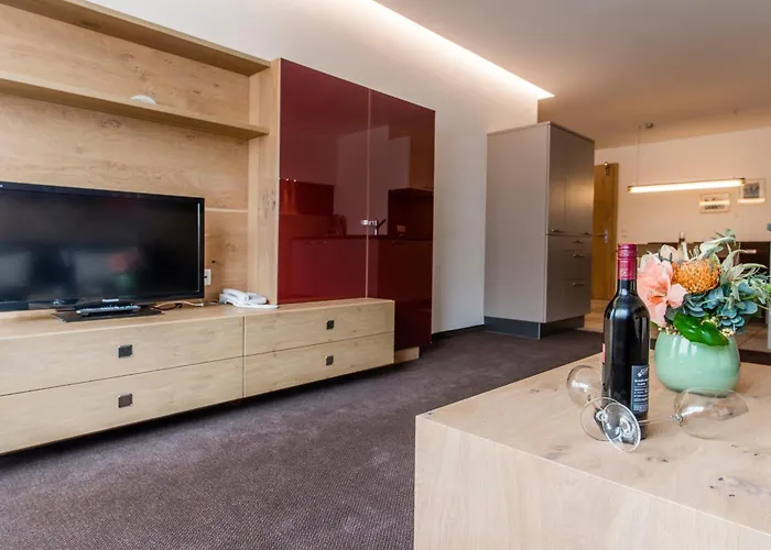 Tschanun Appartement