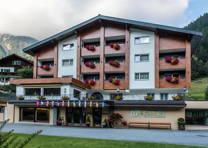 Appartement Tschanun Gaschurn