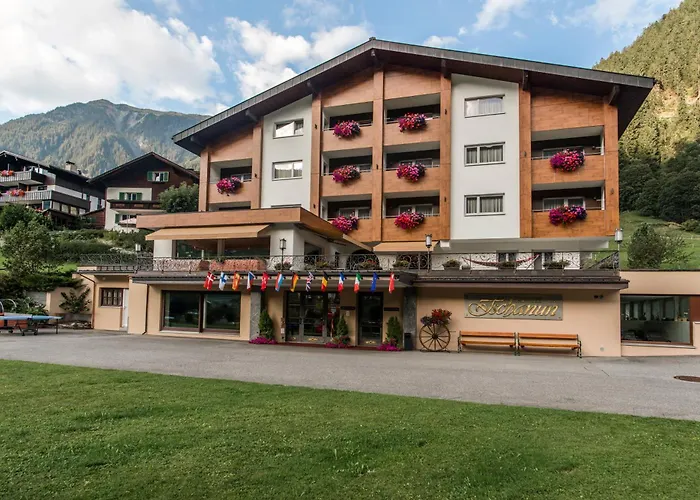 Tschanun Appartement Gaschurn