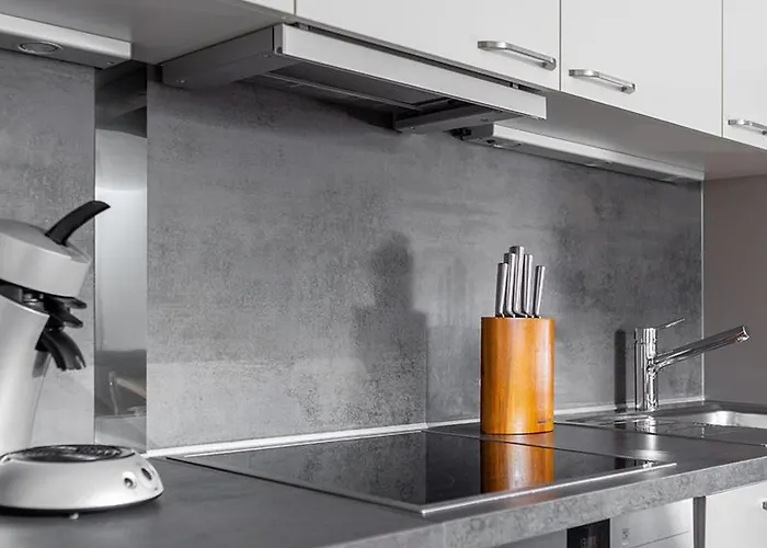 Tschanun Appartement *