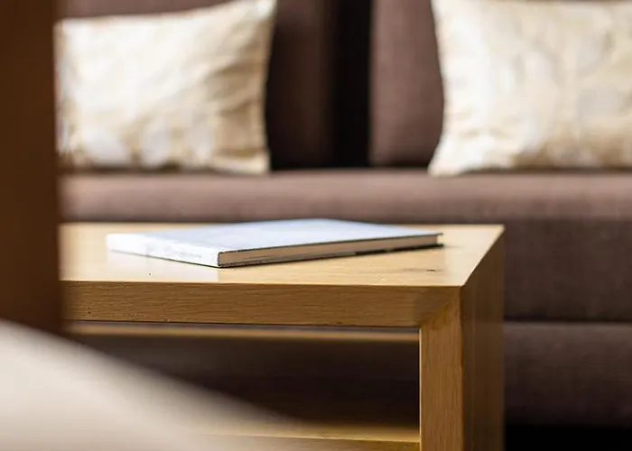 Appartement Tschanun Gaschurn