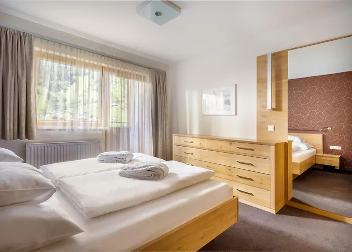 Appartement Tschanun