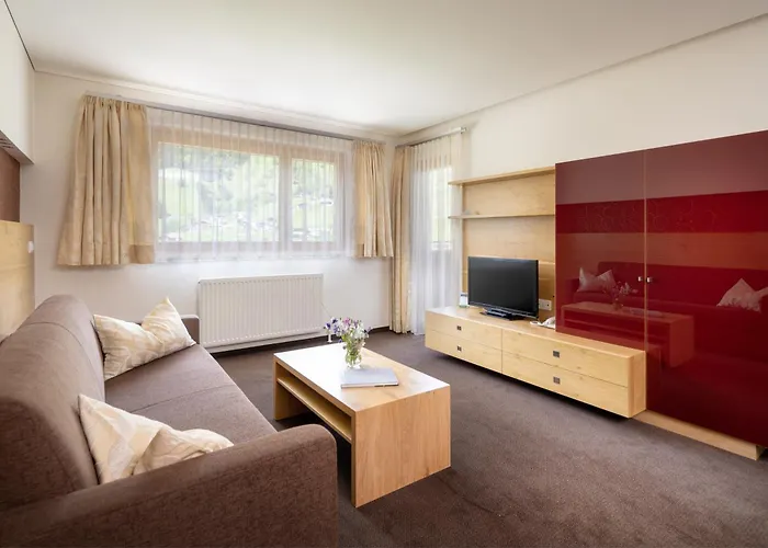 Appartement Tschanun Gaschurn