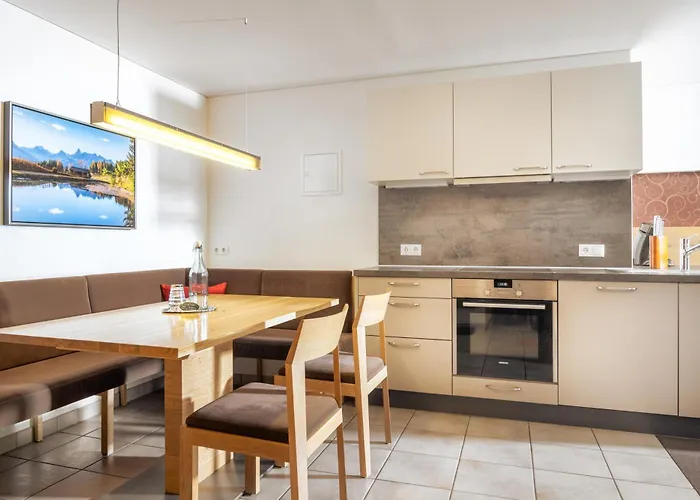 Tschanun Appartement *